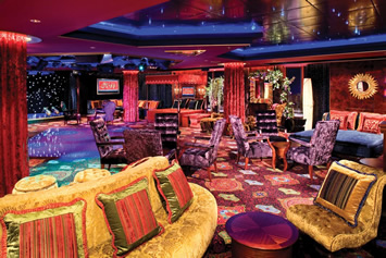Norwegian Pearls Bliss Ultra Lounge