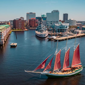 Norfolk Virginia gay cruise