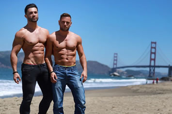 San Francisco gay travel