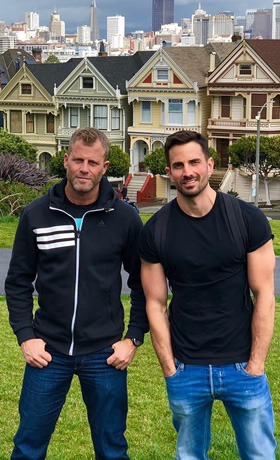 Gay California San Francisco