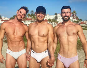 San Diego gay cruise