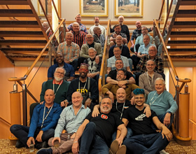 Gay Daddy cruise group