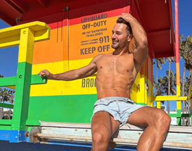 Los Angeles gay cruise