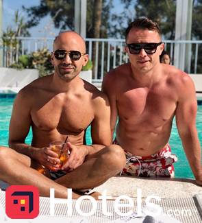 Los Angeles gay hotels