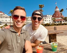 San Diego gay cruise