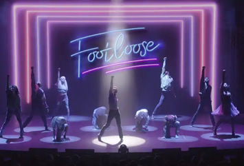 Footloose on Norwegian Joy