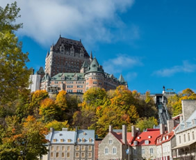 Quebec City gay daddy cruise