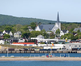 Sydney, Nova Scotia gay cruise