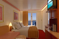 Carnival Pride Balcony Stateroom