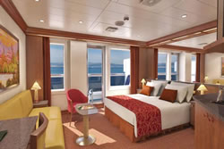 Carnival Dream Ocean Suite