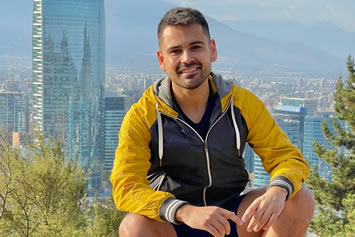 Chile Santiago gay cruise