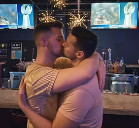 Gay cruise fun