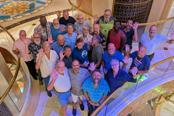 Gay Daddy cruise