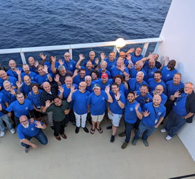 Gay daddy cruise group