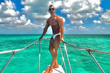 Grand Cayman gay cruise