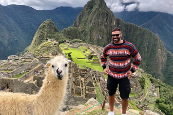 Machu Picchu gay tour