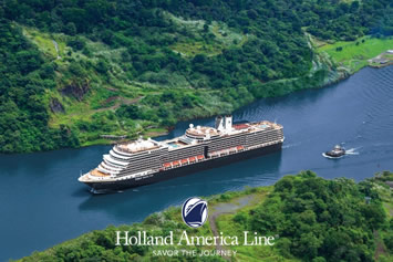 Panama Canal gay cruise