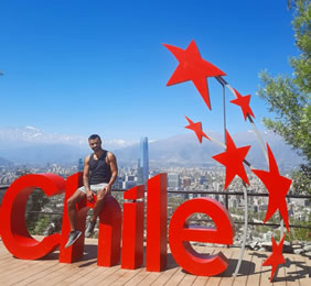 Santiago Chile gay cruise