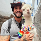 South America Peru gay cruise