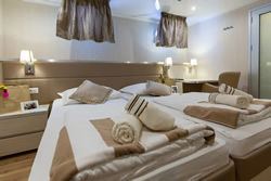 Avantura Lower deck stateroom
