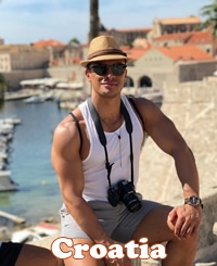 Croatia Deluxe Gay Cruise 2027
