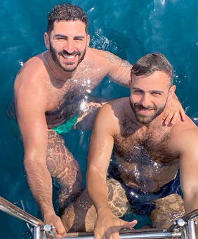 Croatia gay cruise holidays