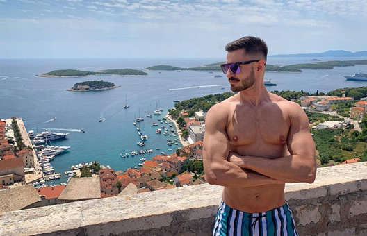 Croatia Gay Daddy Cruise 2027
