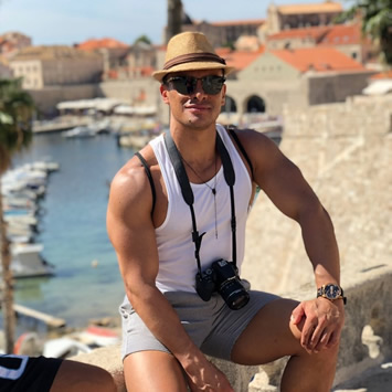 Gay Dubrovnik Croatia cruise