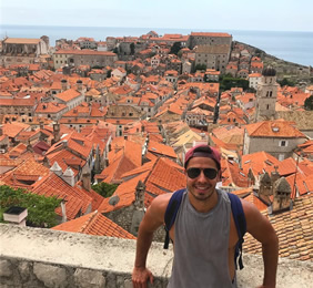 Gay Dubrovnik cruise