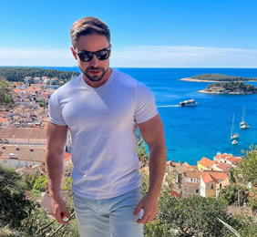 Hvar, Croatia gay cruise