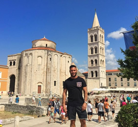 Zadar gay cruise