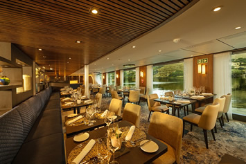 Avalon Alegria Dining Room