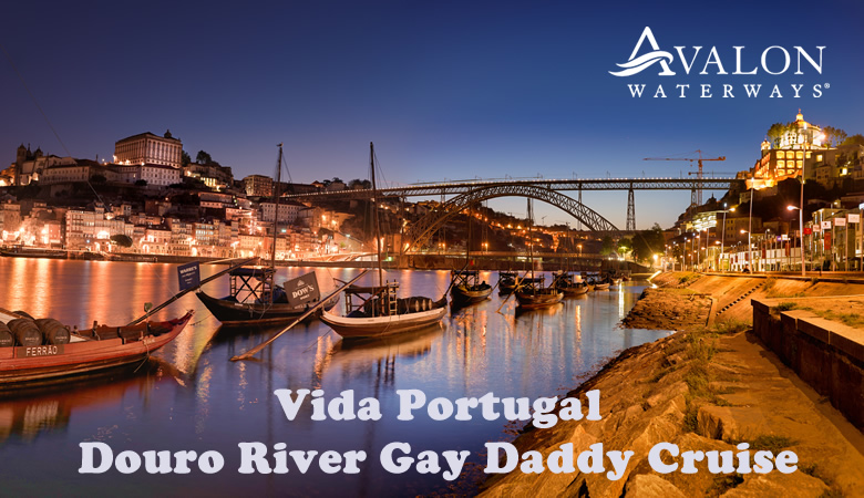 Douro River Gay Daddy Cruise 2026