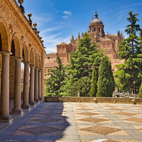 Douro gay cruise - Salamanca, Spain