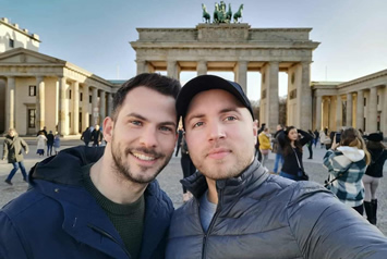 Berlin gay tour