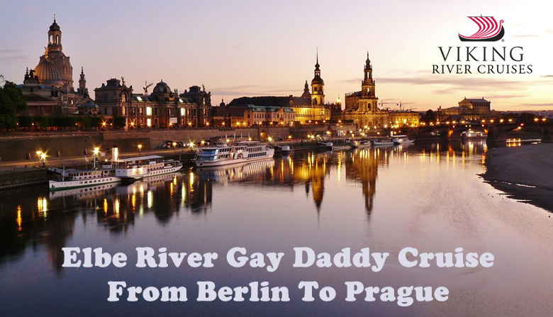 Elbe River Gay Daddy Cruise 2026