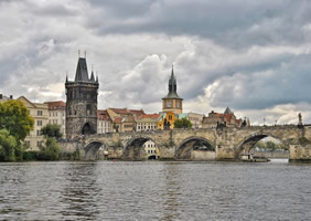 Gay Prague travel
