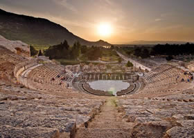 Ephesus Turkey gay cruise