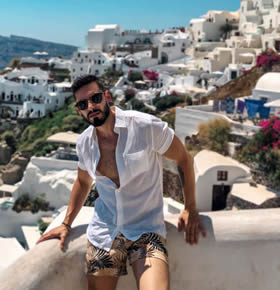 Greek Isles gay cruise
