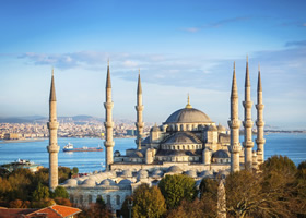 Istanbul Turkey gay cruise