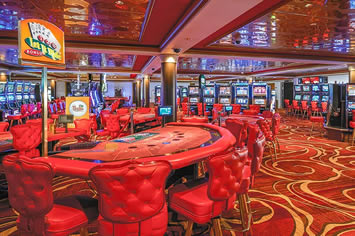 Norwegian Jade Casino