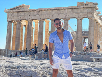 Athens Greece gay cruise