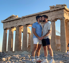 Athens gay cruise