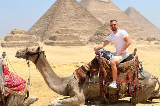 Egypt Gay Cruise 2027