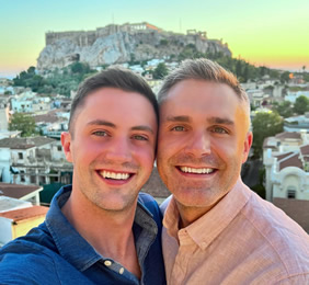 Athens gay cruise