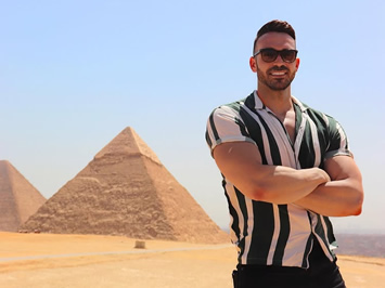 Gay Egypt cruise