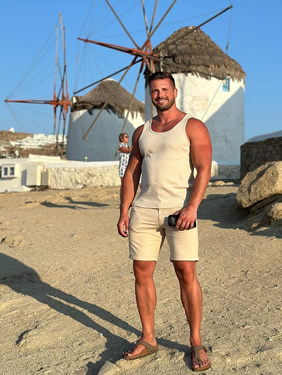 Gay Mykonos cruise