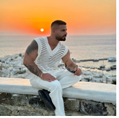 Greek Isles gay cruise