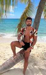 New Orleans Caribbean gay cruise