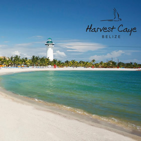 Harvest Caye, Belize Gay Cruise